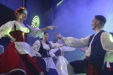 Marcos Paz reprogramó la Fiesta del Inmigrante