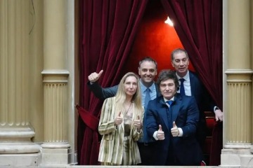 Foto de El Gobierno intentar sancionar el Presupuesto 2026 antes del cierre de diciembre