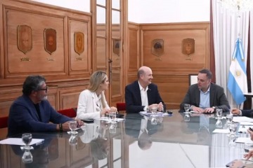 Última reunión del Consejo de Mayo antes de las sesiones extraordinarias en el Congreso