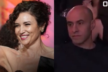 Premios Mart&iacute;n Fierro: Julia Mengolini le gan&oacute; a Trebucq e inst&oacute; al periodismo oficialista a visibilizar el ajuste de Milei