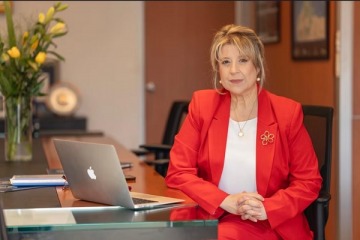 Foto de Alejandra Monteoliva defini� la nueva c�pula de la Polic�a Federal