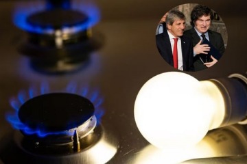 Foto de El Gobierno posterg� el tarifazo a la luz y el gas por "cuestiones administrativas", pero teme a la inflaci�n