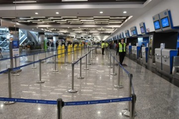 Postergan el paro aeroportuario: ATE reprogram&oacute; la medida