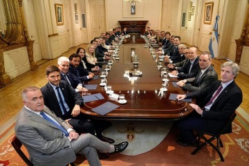 Crece la tensi&oacute;n entre el Gobierno y las provincias tras el desplome del 7,6% real de la recaudaci&oacute;n