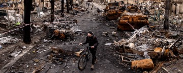 Ucrania, Rusia y EE. UU. acordaron una nueva ronda de conversaciones de paz en Ginebra