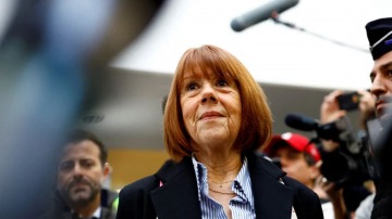 Gis&egrave;le Pelicot publica sus memorias tras el juicio que sacudi&oacute; a Francia