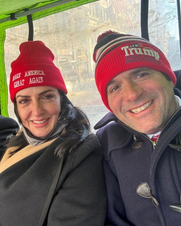 Una aliada colombiana de Trump denuncia que su hijo lleva 20 d&iacute;as detenido por el ICE