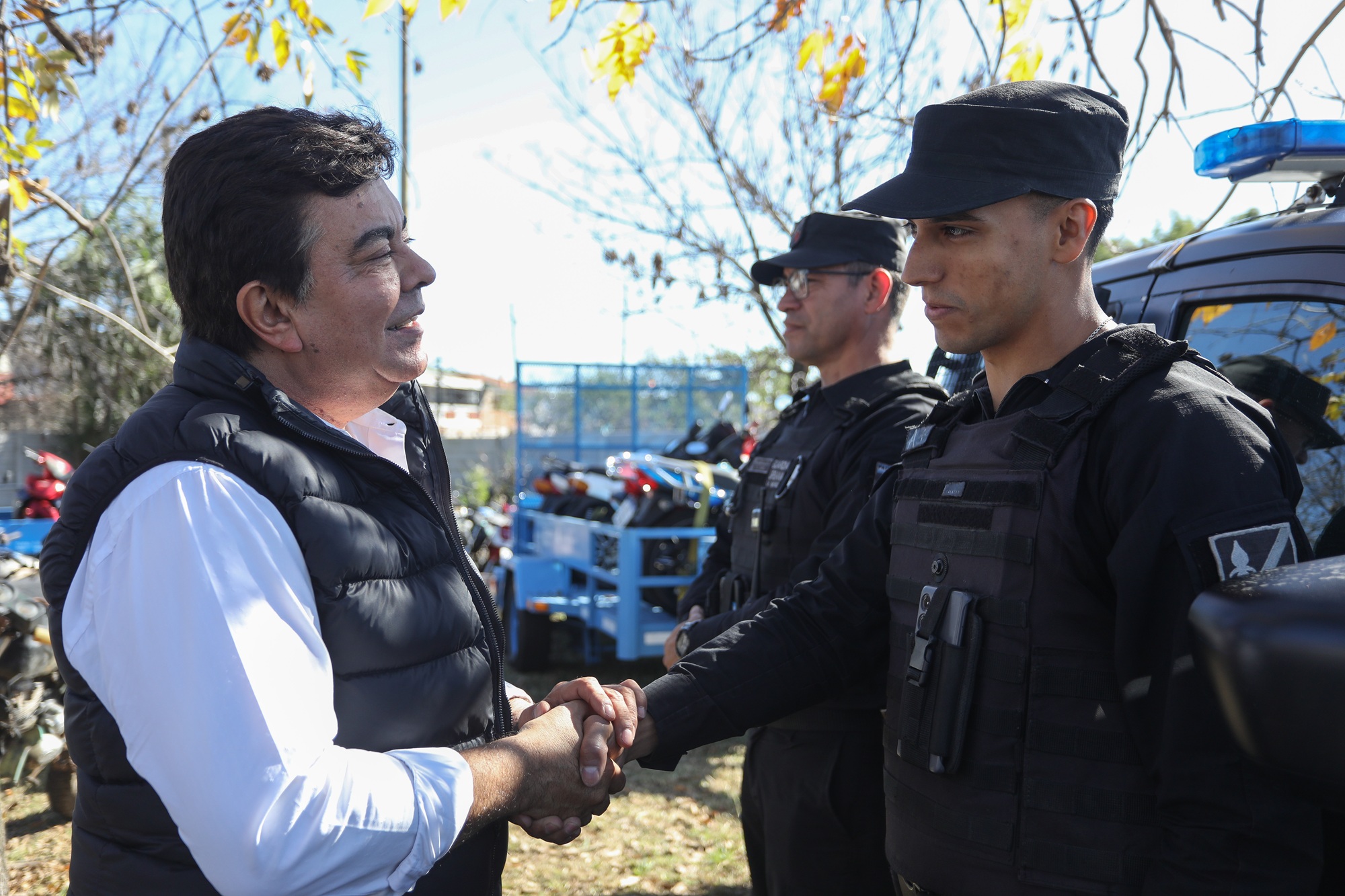 La Matanza: el municipio refuerza controles y ya incauta 1.500 motos por semana