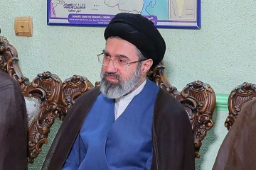 Qui&eacute;n es Mojtaba Khamenei, el nuevo l&iacute;der de Ir&aacute;n