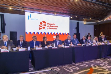 Foto de Ziliotto defendi� a las universidades y advirti�: �No hay futuro sin educaci�n�