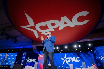 Sin Trump y con internas por Ir&aacute;n: la CPAC mostr&oacute; un trumpismo dividido
