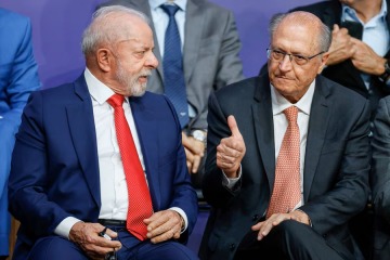 Lula repetir&aacute; f&oacute;rmula: confirma a Alckmin como vice para buscar la reelecci&oacute;n