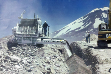 Foto de Chile suspendi� la importaci�n de gas argentino por no cumplir sus est�ndares de calidad 