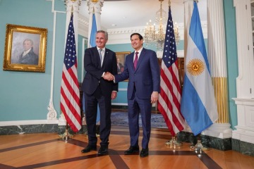 Foto de EE.UU. orden� a sus embajadas combatir la "propaganda antiamericana" usando X y operaciones psicol�gicas militares