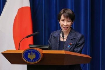 Sanae Takaichi consolida el giro conservador de Jap&oacute;n: rearme, tensi&oacute;n con China y revisi&oacute;n de la constituci&oacute;n pacifista