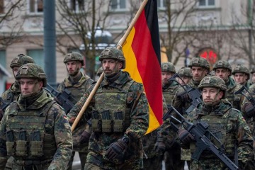Alemania exige permiso militar a los hombres de entre 17 y 45 a&ntilde;os para salir del pa&iacute;s por m&aacute;s de tres meses