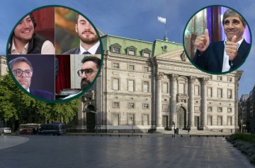 Presentaron una denuncia penal por los cr&eacute;ditos VIP del Banco Naci&oacute;n a funcionarios libertarios