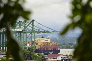 Panam&aacute; escala la disputa por los puertos del Canal: dos empresas se enfrentan por el control de las terminales