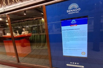 Repudiable: Villarruel reconoce al genocida Astiz como "h&eacute;roe" de la guerra de Malvinas