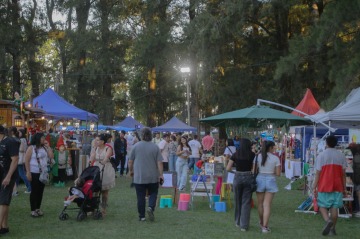 Foto de Llega la Expo Marcos Paz 2026: dos d�as para potenciar la producci�n local con feria, shows y negocios