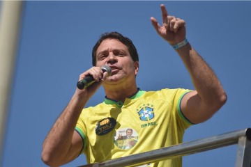 Foto de Detuvieron en EE.UU. a Alexandre Ramagem, exjefe de inteligencia de Bolsonaro pr�fugo por el intento de golpe