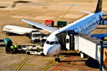 Foto de Europa enfrenta una in�dita escasez de combustible para aviones por la guerra con Ir�n