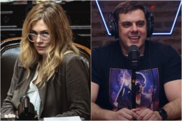 Foto de M�s cruces en LLA: Lemoine trat� de �boludo� al Gordo Dan y este se burl� de su coeficiente intelectual