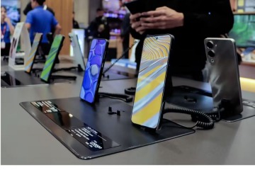 India captura el 40% de las exportaciones de smartphones que antes abastec&iacute;a China a Estados Unidos