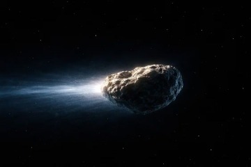 Foto de Asteroide Apophis: cu�ndo pasar� cerca de la Tierra y por qu� ser� visible a simple vista