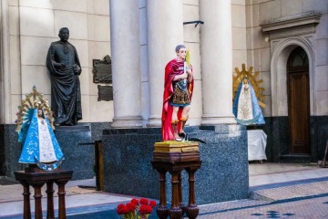 D&iacute;a de San Expedito: por qu&eacute; se celebra el 19 de abril y por qu&eacute; miles de fieles lo veneran en Argentina