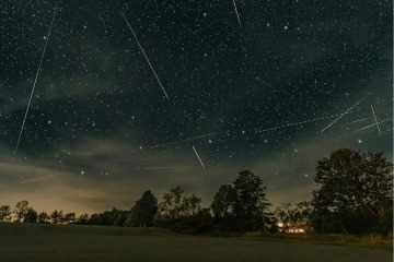Lluvia de meteoritos L&iacute;ridas 2026: cu&aacute;ndo es, a qu&eacute; hora verla y c&oacute;mo observar el fen&oacute;meno