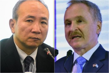 �Doble vara hip&oacute;crita�: China repudi&oacute; los dichos de Peter Lamelas por hablar de una �influencia� en Argentina