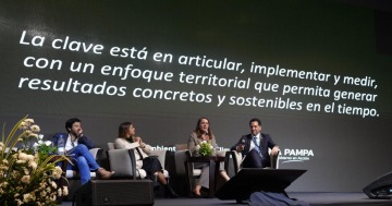 Intendentes de todo el pa&iacute;s se re&uacute;nen en Tucum&aacute;n para coordinar acci&oacute;n clim&aacute;tica