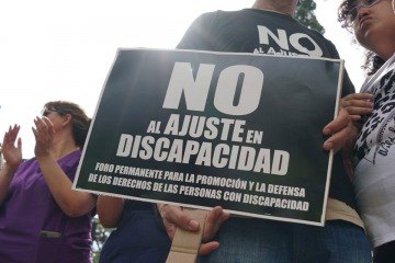 El Gobierno present&oacute; un recurso ante la Corte para frenar la Ley de Discapacidad