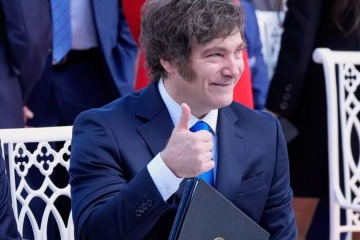 Milei habr&iacute;a financiado operaci&oacute;n de desinformaci&oacute;n en Honduras: qu&eacute; revelan los audios