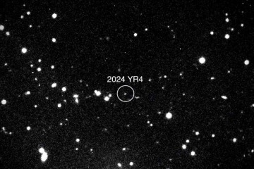 Asteroide 2024 YR4: cu&aacute;ndo podr&iacute;a impactar en la Tierra
