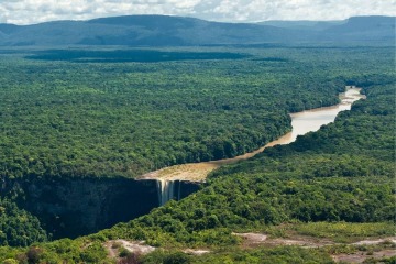 Foto de Guyana defiende territorio del Esequibo ante Venezuela en La Haya