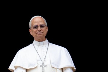Foto de Papa Le�n XIV: el balance del primer a�o de un pontificado atravesado por guerras