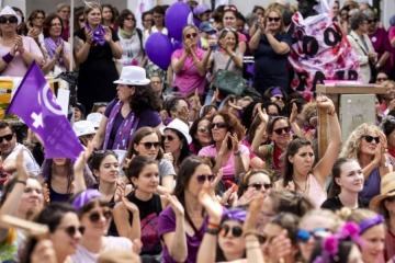 CEDH condena a Suiza por sanci&oacute;n a organizadora de marcha feminista