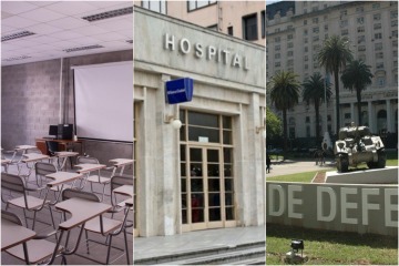 Educaci&oacute;n, Salud y Defensa: las &aacute;reas elegidas por Milei para recortar m&aacute;s de $187 mil millones 