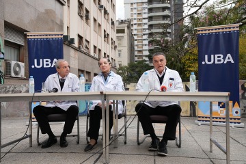 Foto de Tras la marcha, el Gobierno intentar�a negociar con rectores pero insiste con el ajuste y m�s auditor�as