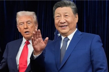 Xi y Trump se re&uacute;nen en China: qu&eacute; se juega entre las dos potencias