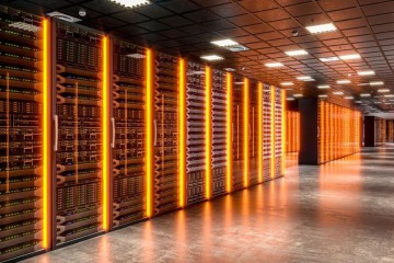 Datacenters de IA usan 6% de electricidad en Reino Unido y EE.UU.