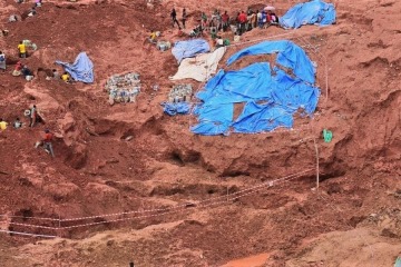 Foto de Camerún identifica 200 operaciones de minería artesanal ilegal