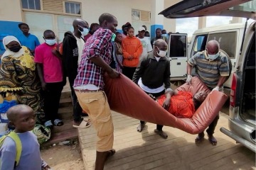 Foto de �bola en RDC y Uganda: OMS declara emergencia internacional