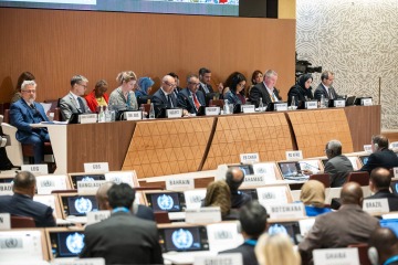 La Asamblea Mundial de la Salud tratar&aacute; la pol&eacute;mica salida de Argentina de la OMS
