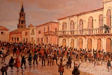 25 de Mayo: qu&eacute; pas&oacute; en la Semana de Mayo y cu&aacute;ndo es el feriado