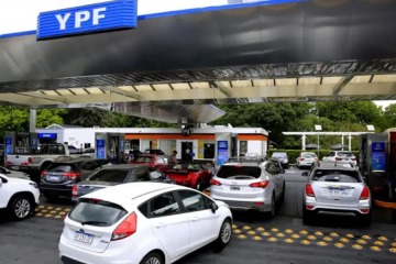 Descuento en combustible: c&oacute;mo conseguir 9% en estaciones YPF