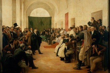 Foto de Revolución de Mayo: qué pasó el 25 de mayo de 1810 y por qué se celebra