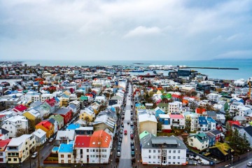 Foto de Islandia reabre el debate para ingresar a la Unión Europea por temor geopolítico
